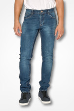 CAMARO ΑΝΔΡΙΚΟ ΠΑΝΤΕΛΟΝΙ JEAN REGULAR FIT ΜΠΛΕ 23523-257-354