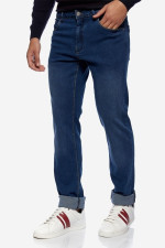 SOGO ΑΝΔΡΙΚΟ ΠΑΝΤΕΛΟΝΙ JEAN CLASSIC FIT ΜΠΛΕ 22533-002-4310