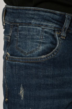 CAMARO ΑΝΔΡΙΚΟ JEAN ΠΑΝΤΕΛΟΝΙ SLIM FIT ΜΠΛΕ 24523-455-359