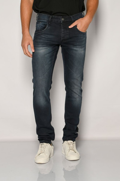CAMARO ΑΝΔΡΙΚΟ JEAN ΠΑΝΤΕΛΟΝΙ SLIM FIT ΣΚΟΥΡΟ ΜΠΛΕ 24523-459-353