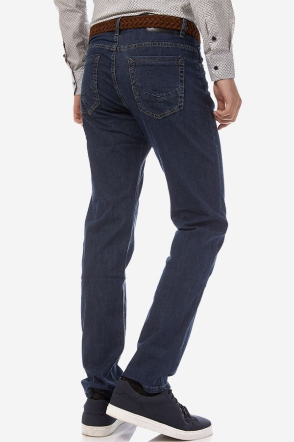 SOGO ΑΝΔΡΙΚΟ ΠΑΝΤΕΛΟΝΙ JEAN REGULAR FIT ΜΠΛΕ 24033-091-361