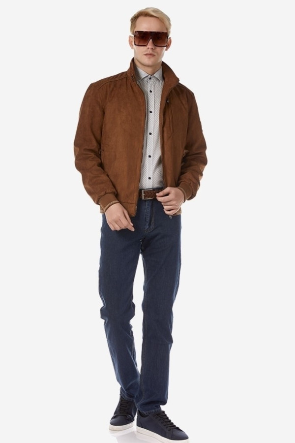 SOGO ΑΝΔΡΙΚΟ ΠΑΝΤΕΛΟΝΙ JEAN REGULAR FIT ΜΠΛΕ 24033-091-361