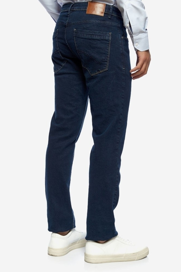 SOGO ΑΝΔΡΙΚΟ ΠΑΝΤΕΛΟΝΙ JEAN CLASSIC FIT ΜΠΛΕ 22533-002-42