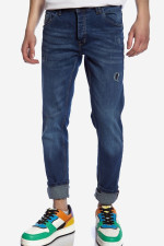 CAMARO ΑΝΔΡΙΚΟ ΠΑΝΤΕΛΟΝΙ JEAN SLIM FIT  ΜΠΛΕ 22001-360-04