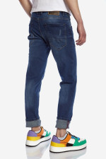CAMARO ΑΝΔΡΙΚΟ ΠΑΝΤΕΛΟΝΙ JEAN SLIM FIT  ΜΠΛΕ 22001-360-04