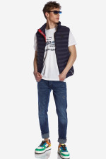 CAMARO ΑΝΔΡΙΚΟ ΠΑΝΤΕΛΟΝΙ JEAN SLIM FIT  ΜΠΛΕ 22001-360-04