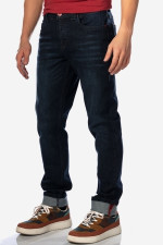 CAMARO ΑΝΔΡΙΚΟ ΠΑΝΤΕΛΟΝΙ JEAN REGULAR FIT ΣΚΟΥΡΟ ΜΠΛΕ 21501-302-09