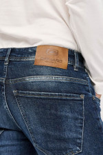 CAMARO ΑΝΔΡΙΚΟ ΠΑΝΤΕΛΟΝΙ JEAN CARROT FIT ΜΠΛΕ 25523-752-365