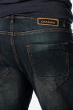 CAMARO ΑΝΔΡΙΚΟ ΠΑΝΤΕΛΟΝΙ JEAN SLIM FIT ΜΠΛΕ 21501-358-07