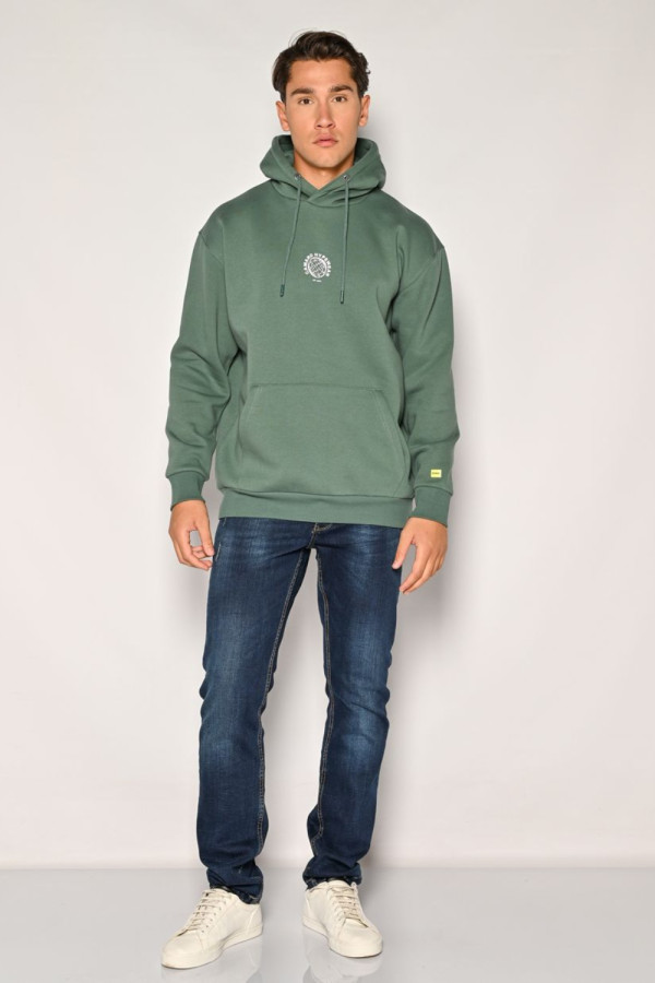 CAMARO ΑΝΔΡΙΚΟ ΠΑΝΤΕΛΟΝΙ JEAN REGULAR FIT ΜΠΛΕ 24523-256-356