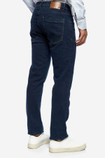 Ανδρικό τζιν Sogo μπλε βαμβακερό ελαστικό classic fit 26533-094-354