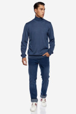 SOGO ΑΝΔΡΙΚΟ ΠΑΝΤΕΛΟΝΙ JEAN CLASSIC FIT ΜΠΛΕ 22533-002-4310