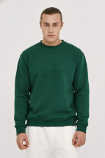 CAMARO ΑΝΔΡΙΚΟ ΦΟΥΤΕΡ ΜΟΝΟΧΡΩΜΟ ΒΑΜΒΑΚΕΡΟ ΠΡΑΣΙΝΟ 25528-154-851 CAMARO ΑΝΔΡΙΚΟ ΦΟΥΤΕΡ ΜΟΝΟΧΡΩΜΟ ΒΑΜΒΑΚΕΡΟ ΠΡΑΣΙΝΟ 25528-154-851