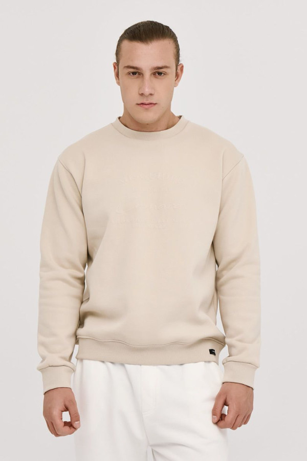 CAMARO ΑΝΔΡΙΚΟ ΦΟΥΤΕΡ ΜΟΝΟΧΡΩΜΟ ΒΑΜΒΑΚΕΡΟ ICE 25528-154-851