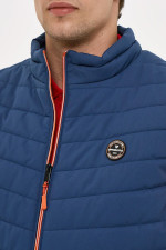 Ανδρικό ανοιξιατικο γιλέκο Brokers ραφ  puffer 26010-008-078