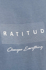 CAMARO ΑΝΔΡΙΚΟ T-SHIRT ΒΑΜΒΑΚΕΡΟ ΜΕ ΤΥΠΩΜΑ ΡΑΦ 25027-146-751