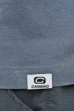 CAMARO ΑΝΔΡΙΚΟ T-SHIRT ΒΑΜΒΑΚΕΡΟ ΜΕ ΤΥΠΩΜΑ ΡΑΦ 25027-146-751