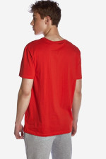 CAMARO ΑΝΔΡΙΚΟ T-SHIRT ΜΕ ΤΥΠΩΜΑ "CALIFORNIA" ΚΟΚΚΙΝΟ 22001-923-01