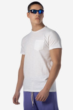 CAMARO ΑΝΔΡΙΚΗ ΜΠΛΟΥΖΑ T-SHIRT ΜΕ ΤΣΕΠΗ ΒΑΜΒΑΚΕΡΗ ΛΕΥΚΟ 22001-927-04