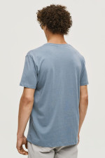CAMARO ΑΝΔΡΙΚΟ T-SHIRT ΒΑΜΒΑΚΕΡΟ ΜΕ ΤΥΠΩΜΑ RAF 25027-153-751