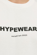 CAMARO ΑΝΔΡΙΚΟ T-SHIRT LOOSE FIT ΜΕ ΤΥΠΩΜΑ ΣΤΗ ΠΛΑΤΗ ΕΚΡΟΥ 25027-378-752