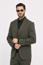 SOGO ΑΝΔΡΙΚΟ ΚΟΣΤΟΥΜΙ ΜΕ ΓΙΛΕΚΟ SLIM FIT ΛΑΔΙ 25532-704-286 SOGO ΑΝΔΡΙΚΟ ΚΟΣΤΟΥΜΙ ΜΕ ΓΙΛΕΚΟ SLIM FIT ΛΑΔΙ 25532-704-286