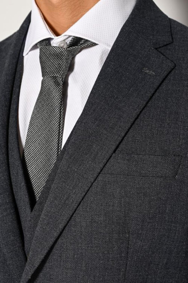 SOGO ΑΝΔΡΙΚΟ ΚΟΣΤΟΥΜΙ ΜΕ ΓΙΛΕΚΟ SLIM FIT INDIGO 24532-702-283