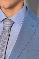 SOGO ΑΝΔΡΙΚΟ ΚΟΣΤΟΥΜΙ REGULAR FIT ΡΑΦ 23032-201-128