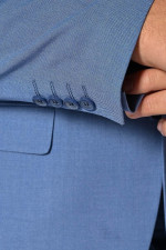 SOGO ΑΝΔΡΙΚΟ ΚΟΣΤΟΥΜΙ REGULAR FIT ΡΑΦ 23032-201-128