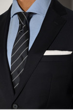 SOGO ΑΝΔΡΙΚΟ ΚΟΣΤΟΥΜΙ REGULAR FIT ΜΕ ΜΙΚΡΟΣΧΕΔΙΟ ΜΠΛΕ 24532-202-277 SOGO ΑΝΔΡΙΚΟ ΚΟΣΤΟΥΜΙ REGULAR FIT ΜΕ ΜΙΚΡΟΣΧΕΔΙΟ ΜΠΛΕ 24532-202-277