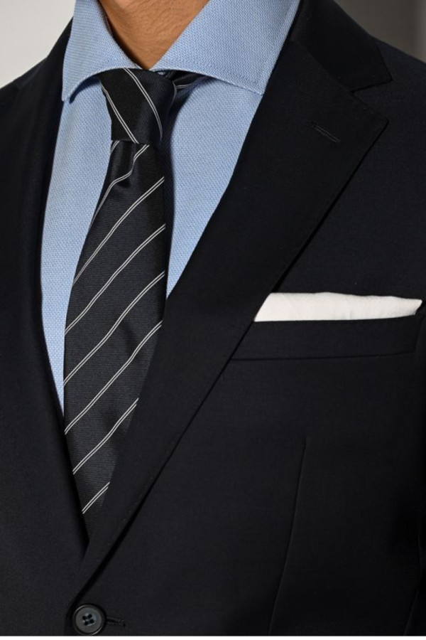 SOGO ΑΝΔΡΙΚΟ ΚΟΣΤΟΥΜΙ REGULAR FIT ΜΕ ΜΙΚΡΟΣΧΕΔΙΟ ΜΠΛΕ 24532-202-277 SOGO ΑΝΔΡΙΚΟ ΚΟΣΤΟΥΜΙ REGULAR FIT ΜΕ ΜΙΚΡΟΣΧΕΔΙΟ ΜΠΛΕ 24532-202-277