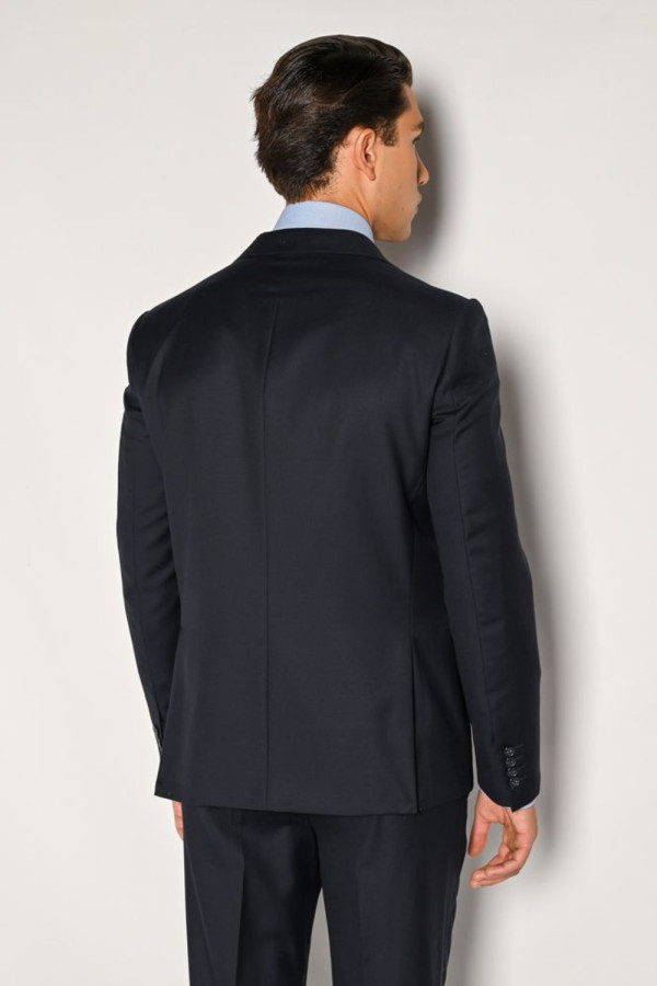 SOGO ΑΝΔΡΙΚΟ ΚΟΣΤΟΥΜΙ REGULAR FIT ΜΕ ΜΙΚΡΟΣΧΕΔΙΟ ΜΠΛΕ 24532-202-277 SOGO ΑΝΔΡΙΚΟ ΚΟΣΤΟΥΜΙ REGULAR FIT ΜΕ ΜΙΚΡΟΣΧΕΔΙΟ ΜΠΛΕ 24532-202-277