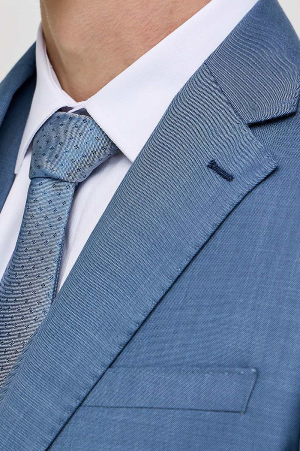 SOGO ΑΝΔΡΙΚΟ ΚΟΣΤΟΥΜΙ ΜΕ ΓΙΛΕΚΟ SLIM FIT ΡΑΦ 25032-702-279