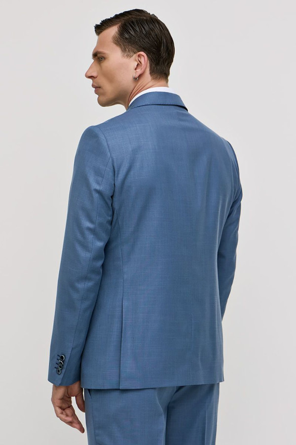 SOGO ΑΝΔΡΙΚΟ ΚΟΣΤΟΥΜΙ ΜΕ ΓΙΛΕΚΟ SLIM FIT ΡΑΦ 25032-702-279