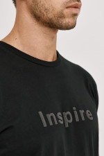 CAMARO ΑΝΔΡΙΚΗ ΜΠΛΟΥΖΑ T-SHIRT ΜΑΚΡΥΜΑΝΙΚΗ ΒΑΜΒΑΚΕΡΗ ΜΑΥΡΟ 25527-545-751