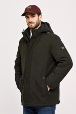 SOGO ΑΝΔΡΙΚΟ ΜΠΟΥΦΑΝ ΜΕ ΑΠΟΣΠΩΜΕΝΗ ΚΟΥΚΟΥΛΑ ΜΑΥΡΟ 24530-394-073 SOGO ΑΝΔΡΙΚΟ ΜΠΟΥΦΑΝ ΜΕ ΑΠΟΣΠΩΜΕΝΗ ΚΟΥΚΟΥΛΑ ΜΑΥΡΟ 24530-394-073