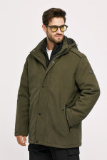 SOGO ΑΝΔΡΙΚΟ ΜΠΟΥΦΑΝ ΜΕ ΑΠΟΣΠΩΜΕΝΗ ΚΟΥΚΟΥΛΑ ΧΑΚΙ 24530-394-073 SOGO ΑΝΔΡΙΚΟ ΜΠΟΥΦΑΝ ΜΕ ΑΠΟΣΠΩΜΕΝΗ ΚΟΥΚΟΥΛΑ ΧΑΚΙ 24530-394-073