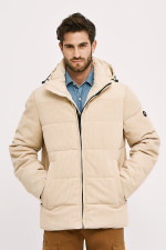 CAMARO ΑΝΔΡΙΚΟ ΜΠΟΥΦΑΝ ΚΟΤΛΕ ΨΙΛΟΡΙΓΟ ΜΕ ΑΠΟΣΠΩΜΕΝΗ ΚΟΥΚΟΥΛΑ ΜΠΕΖ 25520-160-073 CAMARO ΑΝΔΡΙΚΟ ΜΠΟΥΦΑΝ ΚΟΤΛΕ ΨΙΛΟΡΙΓΟ ΜΕ ΑΠΟΣΠΩΜΕΝΗ ΚΟΥΚΟΥΛΑ ΜΠΕΖ 25520-160-073