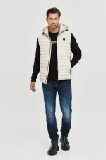 CAMARO ΑΝΔΡΙΚΟ ΜΠΟΥΦΑΝ PUFFER ΑΜΑΝΙΚΟ ΑΠΟΣΠΩΜΕΝΗ ΚΟΥΚΟΥΛΑ ΕΚΡΟΥ 25520-051-078 CAMARO ΑΝΔΡΙΚΟ ΜΠΟΥΦΑΝ PUFFER ΑΜΑΝΙΚΟ ΑΠΟΣΠΩΜΕΝΗ ΚΟΥΚΟΥΛΑ ΕΚΡΟΥ 25520-051-078