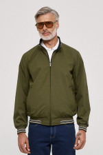 Ανδρικό ανοιξιάτικο μπουφάν Sogo μπλε διπλής όψης 26030-195-078