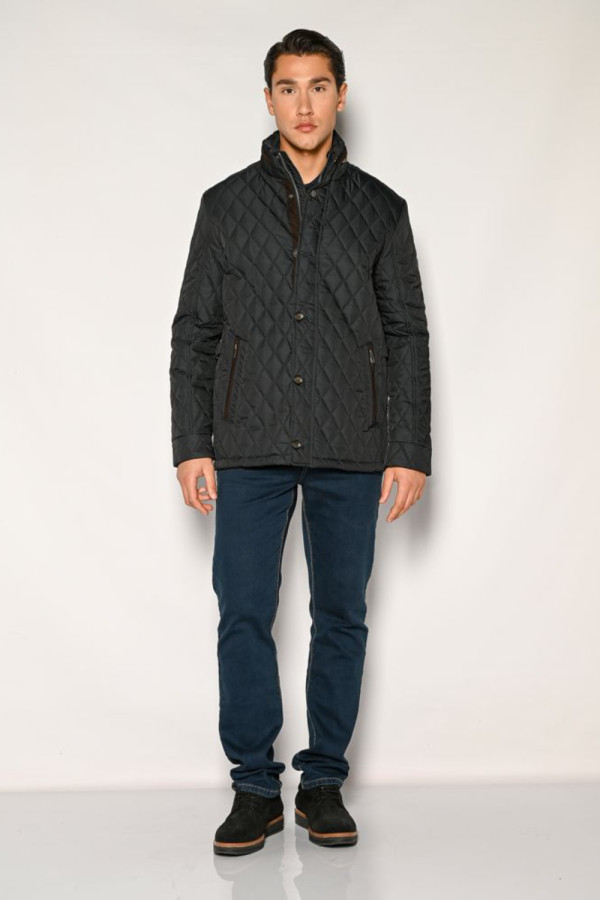 SOGO ΑΝΔΡΙΚΟ ΜΠΟΥΦΑΝ ΚΑΠΙΤΟΝΕ ΜΠΛΕ 24530-391-081