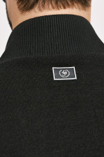 SOGO ΑΝΔΡΙΚΟ ΜΠΟΥΦΑΝ ΣΕ ΣΥΝΔΥΑΣΜΟ ΥΦΑΣΜΑΤΩΝ ΚΑΙ ΛΑΣΤΙΧΟ ΜΑΥΡΟ 25530-194-054