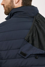 CAMARO ΑΝΔΡΙΚΟ ΜΠΟΥΦΑΝ REGULAR FIT PUFFER ΜΠΛΕ 25520-156-078 CAMARO ΑΝΔΡΙΚΟ ΜΠΟΥΦΑΝ REGULAR FIT PUFFER ΜΠΛΕ 25520-156-078