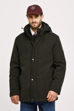 SOGO ΑΝΔΡΙΚΟ ΜΠΟΥΦΑΝ ΜΕ ΑΠΟΣΠΩΜΕΝΗ ΚΟΥΚΟΥΛΑ ΜΑΥΡΟ 24530-394-073 SOGO ΑΝΔΡΙΚΟ ΜΠΟΥΦΑΝ ΜΕ ΑΠΟΣΠΩΜΕΝΗ ΚΟΥΚΟΥΛΑ ΜΑΥΡΟ 24530-394-073