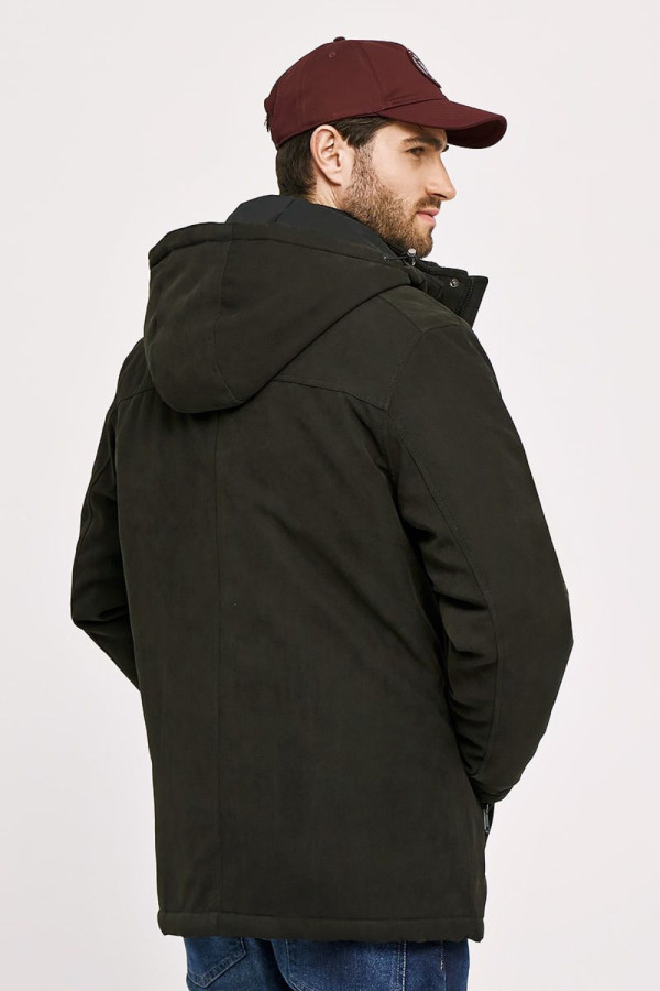 SOGO ΑΝΔΡΙΚΟ ΜΠΟΥΦΑΝ ΜΕ ΑΠΟΣΠΩΜΕΝΗ ΚΟΥΚΟΥΛΑ ΜΑΥΡΟ 24530-394-073 SOGO ΑΝΔΡΙΚΟ ΜΠΟΥΦΑΝ ΜΕ ΑΠΟΣΠΩΜΕΝΗ ΚΟΥΚΟΥΛΑ ΜΑΥΡΟ 24530-394-073