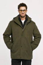 SOGO ΑΝΔΡΙΚΟ ΜΠΟΥΦΑΝ ΜΕ ΑΠΟΣΠΩΜΕΝΗ ΚΟΥΚΟΥΛΑ ΧΑΚΙ 24530-394-073 SOGO ΑΝΔΡΙΚΟ ΜΠΟΥΦΑΝ ΜΕ ΑΠΟΣΠΩΜΕΝΗ ΚΟΥΚΟΥΛΑ ΧΑΚΙ 24530-394-073