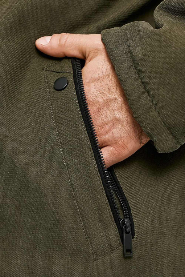 SOGO ΑΝΔΡΙΚΟ ΜΠΟΥΦΑΝ ΜΕ ΑΠΟΣΠΩΜΕΝΗ ΚΟΥΚΟΥΛΑ ΧΑΚΙ 24530-394-073 SOGO ΑΝΔΡΙΚΟ ΜΠΟΥΦΑΝ ΜΕ ΑΠΟΣΠΩΜΕΝΗ ΚΟΥΚΟΥΛΑ ΧΑΚΙ 24530-394-073