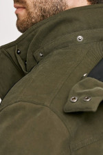 SOGO ΑΝΔΡΙΚΟ ΜΠΟΥΦΑΝ ΜΕ ΑΠΟΣΠΩΜΕΝΗ ΚΟΥΚΟΥΛΑ ΧΑΚΙ 24530-394-073 SOGO ΑΝΔΡΙΚΟ ΜΠΟΥΦΑΝ ΜΕ ΑΠΟΣΠΩΜΕΝΗ ΚΟΥΚΟΥΛΑ ΧΑΚΙ 24530-394-073