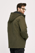 SOGO ΑΝΔΡΙΚΟ ΜΠΟΥΦΑΝ ΜΕ ΑΠΟΣΠΩΜΕΝΗ ΚΟΥΚΟΥΛΑ ΧΑΚΙ 24530-394-073 SOGO ΑΝΔΡΙΚΟ ΜΠΟΥΦΑΝ ΜΕ ΑΠΟΣΠΩΜΕΝΗ ΚΟΥΚΟΥΛΑ ΧΑΚΙ 24530-394-073