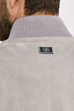 SOGO ΑΝΔΡΙΚΟ ΜΠΟΥΦΑΝ ΜΕ ΛΑΣΤΙΧΟ ΚΑΙ ΣΥΝΔΥΑΣΜΟΥ ΥΦΑΣΜΑΤΩΝ ΓΚΡΙ 25530-199-072